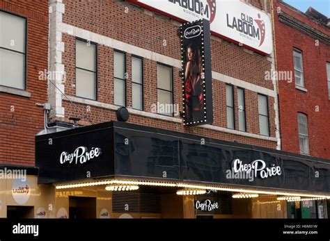 chez parée montreal